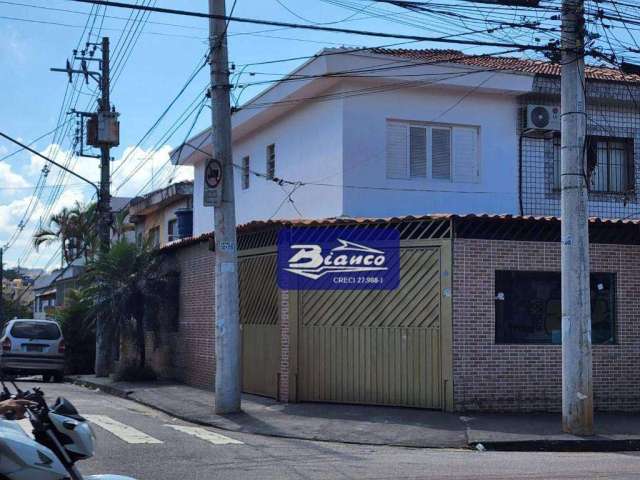 Sobrado comercial em Av.