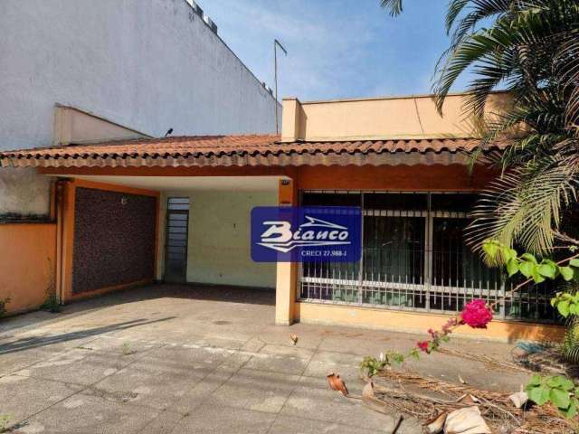 Oportunidade! Casa comercial na Avenida Paulo Faccini - Em frente ao Bosque Maia!