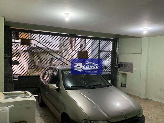 Vende sobrado amplo no Jardim Iporanga em Guarulhos-SP