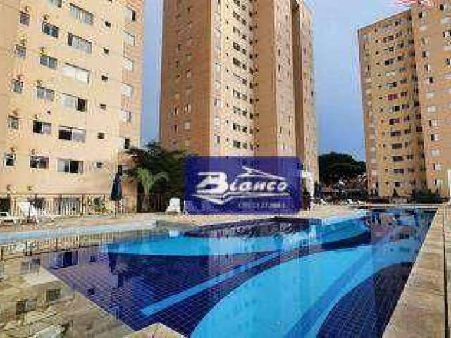 Apartamento à venda, 75 m² por R$ 450.000,00 - Jardim Nova Taboão - Guarulhos/SP