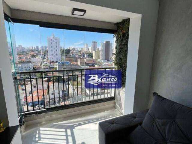 Apartamento à venda, 48 m² por R$ 420.000,00 - Vila Galvão - Guarulhos/SP