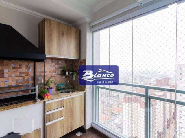 Apartamento à venda, 59 m² por R$ 499.000,00 - Picanco - Guarulhos/SP