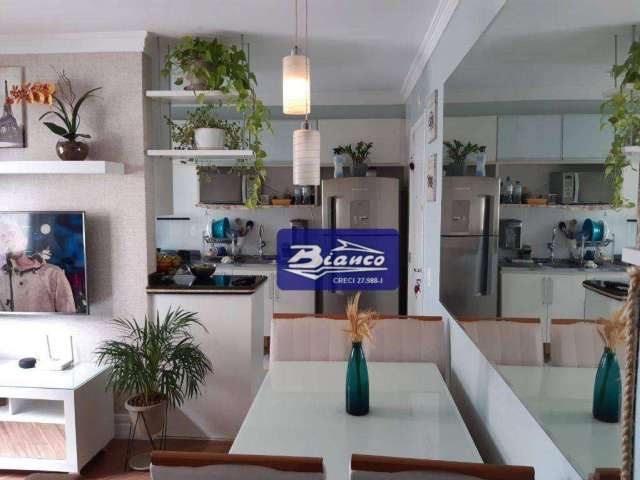 Apartamento à venda, 45 m² por R$ 300.000,00 - Cocaia - Guarulhos/SP