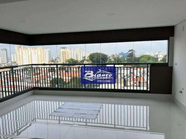 Apartamento High Mooca 129m² com 2 suítes e 2 vagas