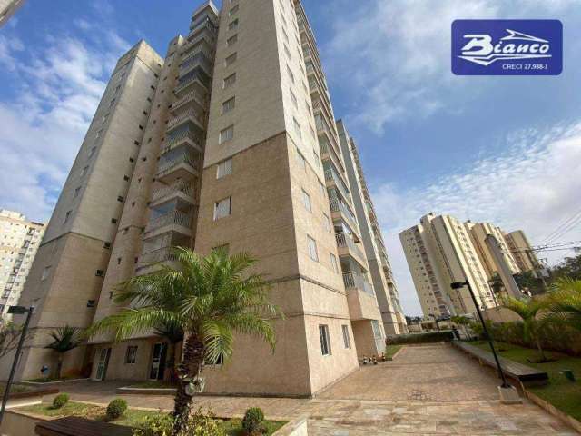 Apartamento para alugar, 60 m² por R$ 2.293,85/mês - Macedo - Guarulhos/SP