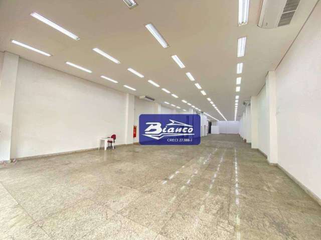 Prédio no coração de Guarulhos para alugar, 1200 m² por R$ 37.000/mês - Centro - Guarulhos/SP