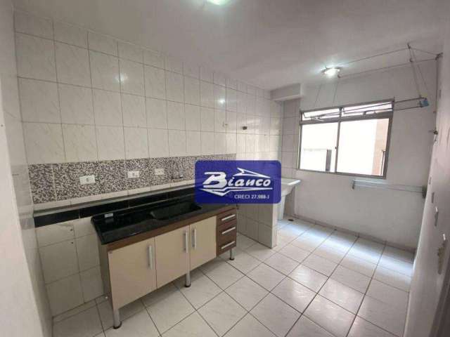 Apartamento para alugar, 54 m² por R$ 1.787,00/mês - Macedo - Guarulhos/SP