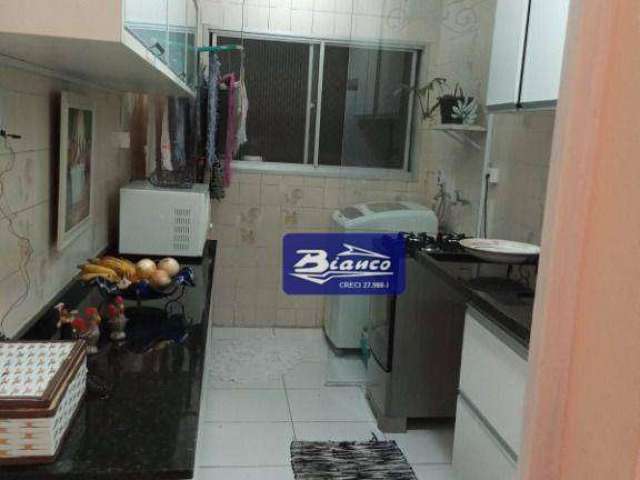 Vendo excelente apartamento com 2 dorms 68 m2