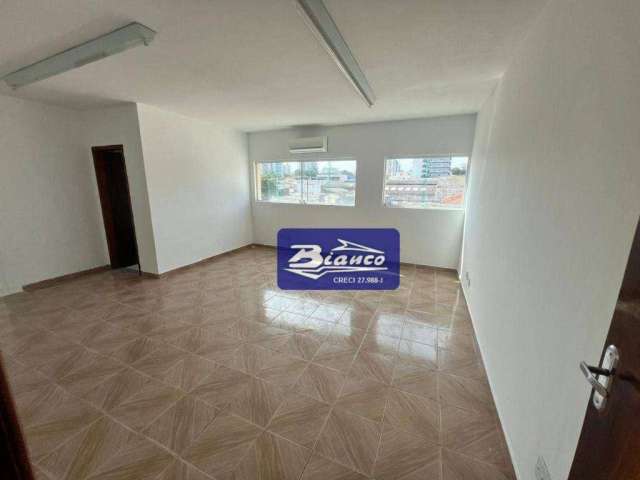 Sala para alugar, 30 m² por R$ 1.600,00/mês - Vila Galvão - Guarulhos/SP