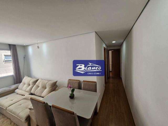 Apartamento à venda, 43 m² por R$ 287.000,00 - Jardim City - Guarulhos/SP