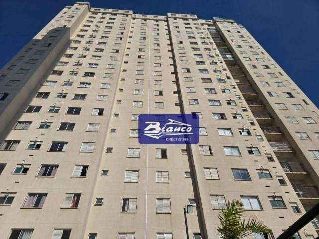 Apartamento à venda, 43 m² por R$ 275.000,00 - Jardim Las Vegas - Guarulhos/SP