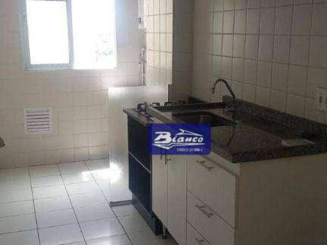 Apartamento para alugar, 56 m² por R$ 2.410,00/mês - Vila Endres - Guarulhos/SP