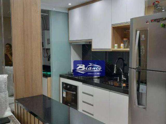 Apartamento à venda, 65 m² por R$ 575.000,00 - Parque Cecap - Guarulhos/SP