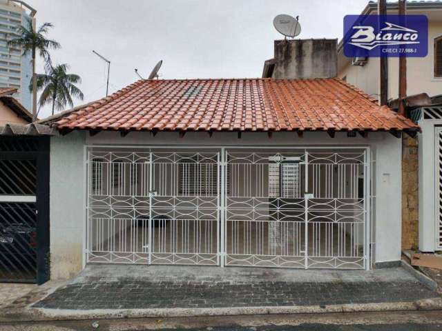 Casa à venda, 80 m² por R$ 650.000,00 - Jardim Santa Mena - Guarulhos/SP