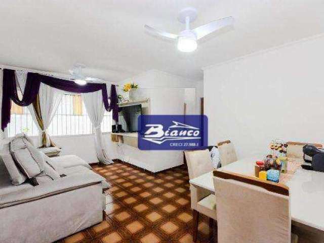 Apartamento Amplo e Condomínio Barato - Jd. Vila Galvao