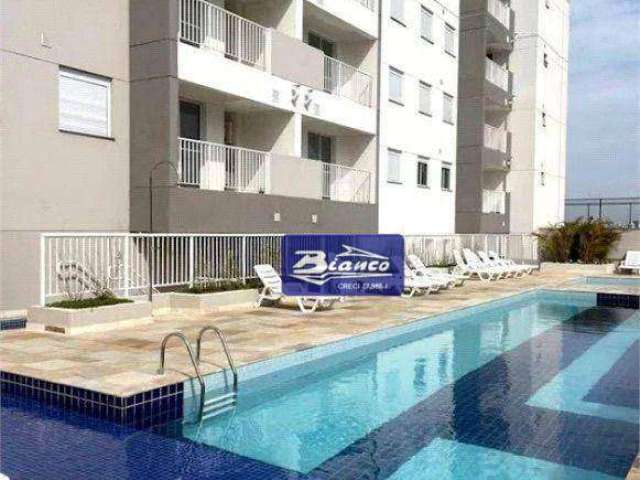 Apartamento - 56m2 - Vip Lago dos Patos