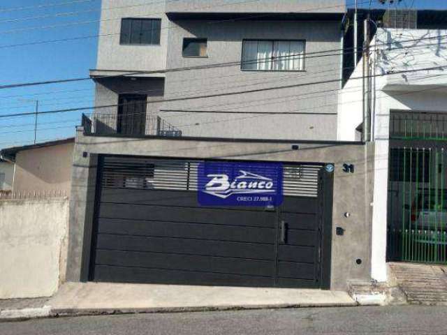 Sobrado à venda, 220 m² por R$ 1.120.000,00 - Jardim São Roberto - Guarulhos/SP