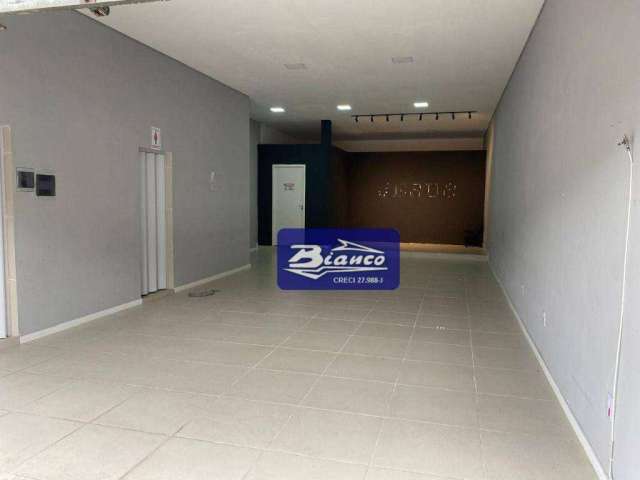 Salão para alugar, 90 m² por R$ 2.500,00/mês - Jardim Adriana - Guarulhos/SP