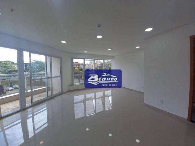 Sala Comercial - 49,5m2 e 02 vagas!!