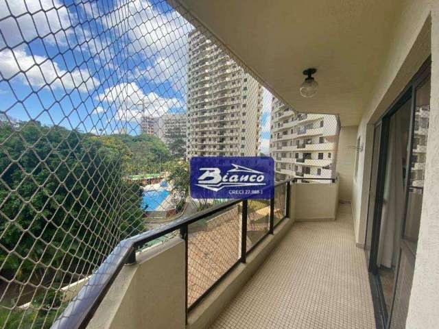 Apartamento à venda, 168 m² por R$ 1.400.000,00 - Jardim Maia - Guarulhos/SP