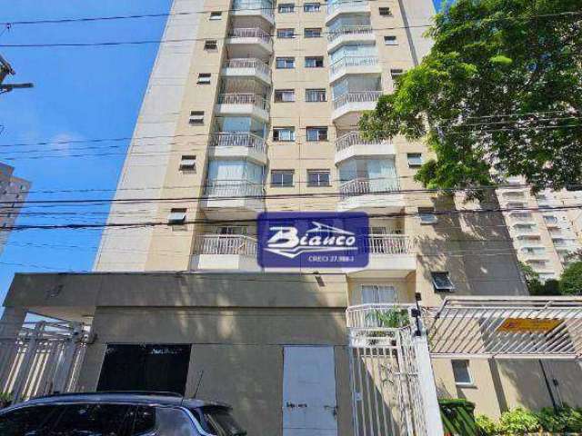 Apartamento com 2 dormitórios, 51 m² - venda por R$ 332.000,00 ou aluguel por R$ 2.416,00/mês - Gopoúva - Guarulhos/SP