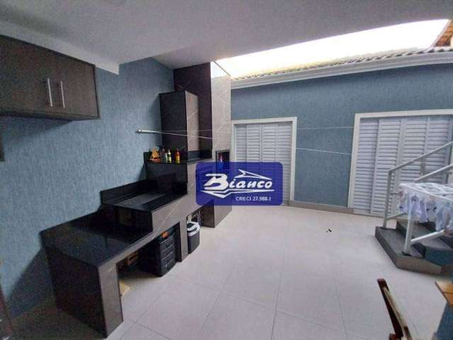 Casa à venda, 145 m² por R$ 830.000,00 - Vila Rosália - Guarulhos/SP