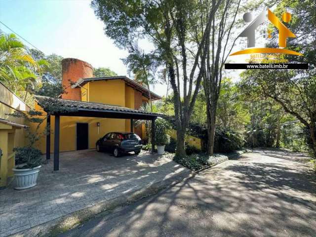 Casa - Granja Viana - Fazendinha | Batelli Imóveis