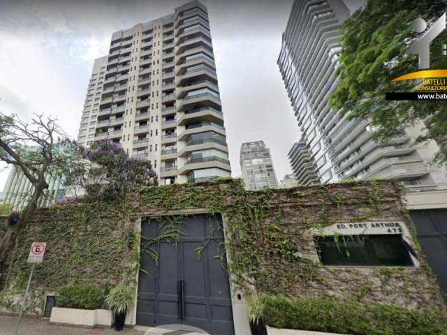 Apartamento -  Itaim Bibi - São Paulo | Batelli Imóveis