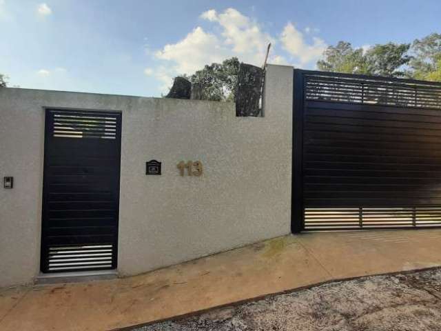 Casa em condomínio fechado com 3 quartos à venda na Via das Glicínias, 113, Jardim Colibri, Cotia por R$ 1.470.000