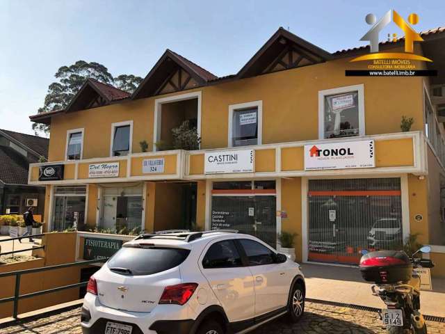 Sala comercial à venda na Avenida São Camilo, 324, Granja Viana, Cotia, 40 m2 por R$ 280.000