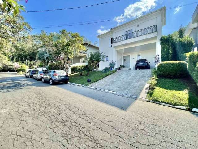 Casa em condomínio fechado com 4 quartos à venda na Estrada Carlos Antônio Pereira de Castro, 2800, Pitas, Cotia, 268 m2 por R$ 1.800.000