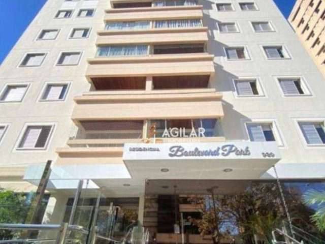 Apartamento com 3 dormitórios à venda, 90 m² por R$ 600.000 - Centro - Londrina/PR