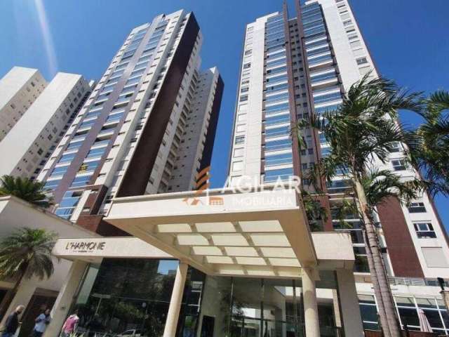 Apartamento com 3 dormitórios à venda, 136 m² por R$ 1.590.000,00 - Gleba Fazenda Palhano - Londrina/PR