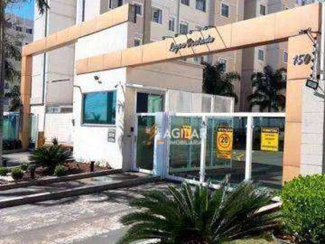 Apartamento com 2 dormitórios à venda, 44 m² por R$ 235.000 - Cidade Industrial II - Londrina/PR