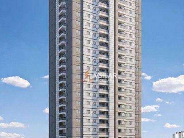 Apartamento com 2 dormitórios à venda, 78 m² por R$ 658.000,00 - Gleba Fazenda Palhano - Londrina/PR