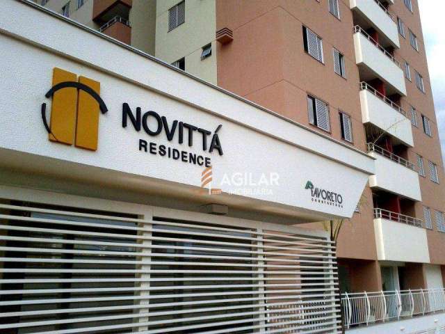 Apartamento com 3 dormitórios à venda, 70 m² por R$ 350.000 - Vila Filipin - Londrina/PR