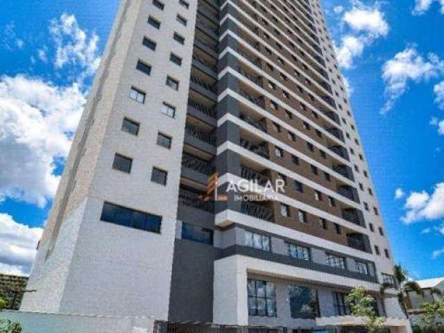 Apartamento com 2 dormitórios à venda, 61 m² por R$ 395.000 - Parque Jamaica - Londrina/PR