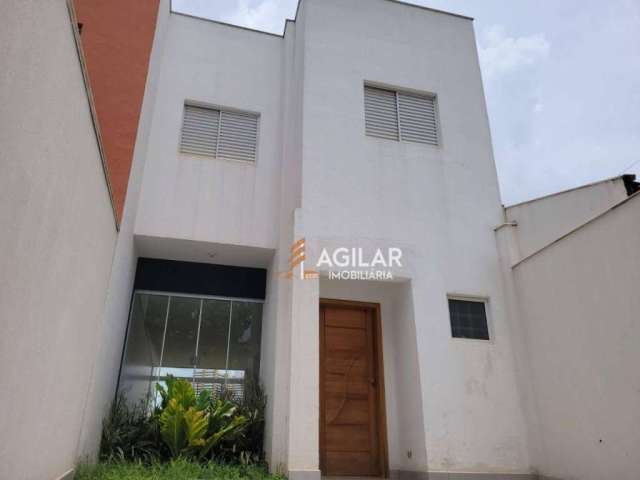 Casa com 3 dormitórios à venda, 87 m² por R$ 499.000,00 - Industrial - Londrina/PR