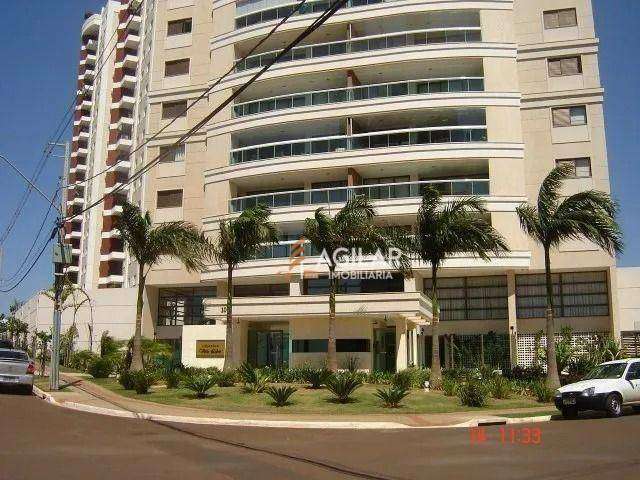 Apartamento com 3 dormitórios à venda, 166 m² por R$ 1.500.000,00 - Gleba Fazenda Palhano - Londrina/PR