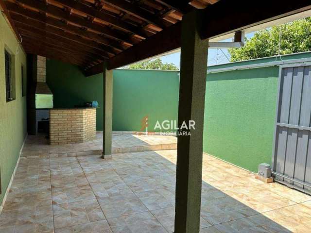 Casa com 3 dormitórios à venda, 70 m² por R$ 320.000,00 - Andes - Londrina/PR