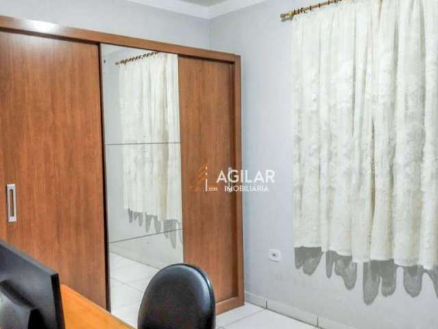 Casa com 2 dormitórios à venda, 81 m² por R$ 371.000 - Antares - Londrina/Paraná