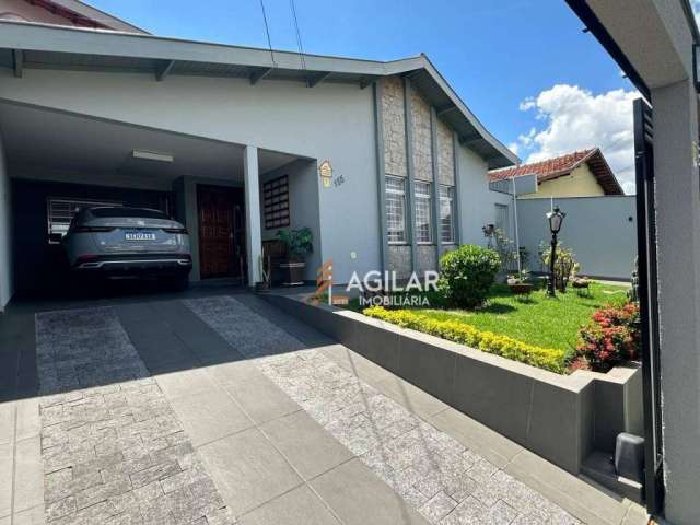 Casa com 3 dormitórios à venda, 200 m² por R$ 681.000,00 - Santa Mônica - Londrina/PR