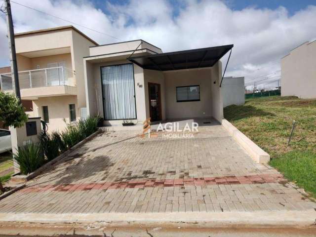 Casa com 3 dormitórios à venda por R$ 550.000,00 - Heimtal - Londrina/PR