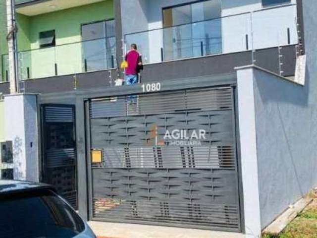 Sobrado com 3 dormitórios à venda, 150 m² por R$ 585.000 - Abussafe - Londrina/Paraná