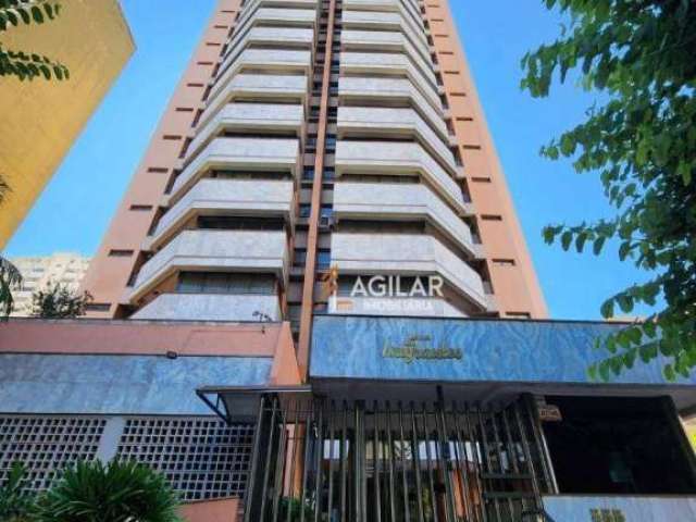 Apartamento com 3 dormitórios à venda, 160 m² por R$ 795.000 - Centro - Londrina/Paraná