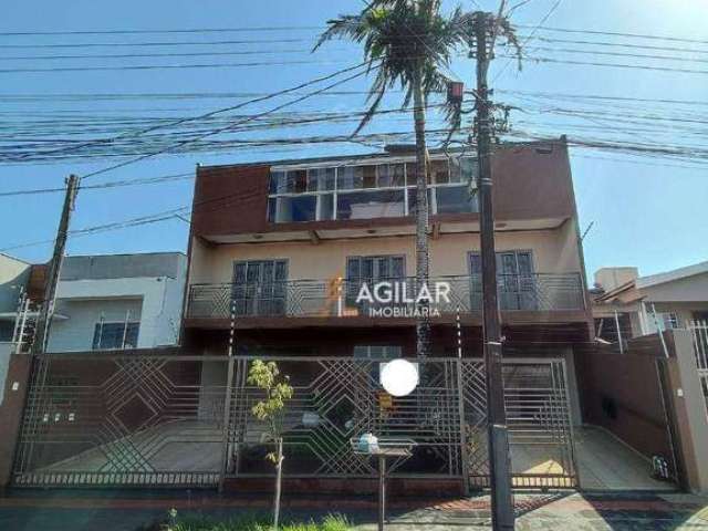 Sobrado com 6 dormitórios à venda, 470 m² por R$ 900.000 - Jardim dos Alpes I - Londrina/PR