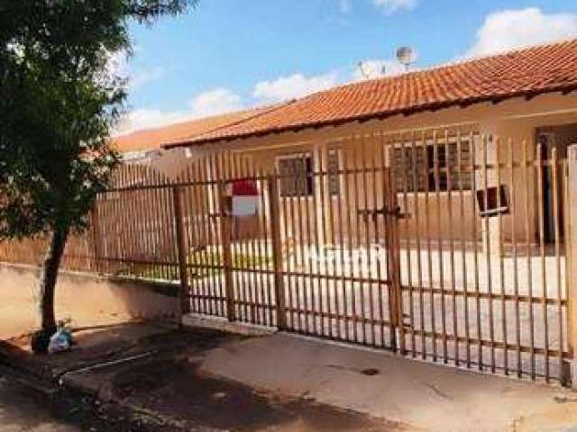 Casa com 3 dormitórios à venda, 180 m² por R$ 430.000,00 - Alto da Boa Vista - Londrina/PR