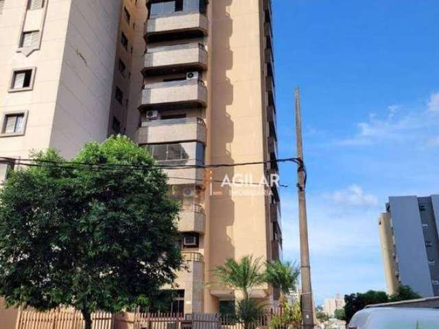 Apartamento Ed. Pelicanos, com 4 dormitórios à venda, 110 m² por R$ 790.000 - Centro - Londrina/PR