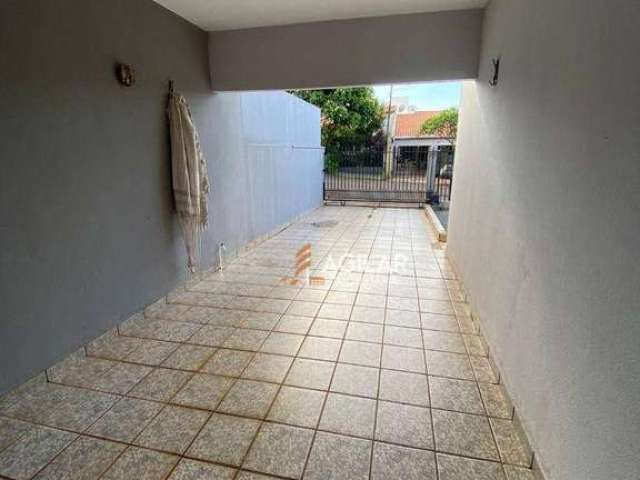 Casa com 3 dormitórios à venda, 160 m² por R$ 650.000 - Jardim Planalto Verde - Cambé/PR