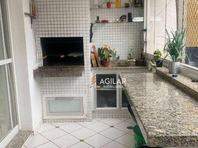 Apartamento com 3 dormitórios à venda, 97 m² por R$ 650.000 - Residencial do Lago - Londrina/PR